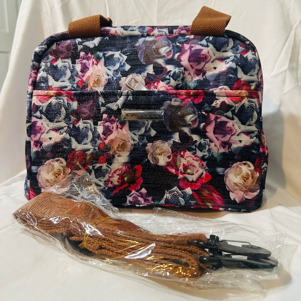 NWT Castura Insulated Handbag/Tote – For Women or Men - Picture 1 of 6